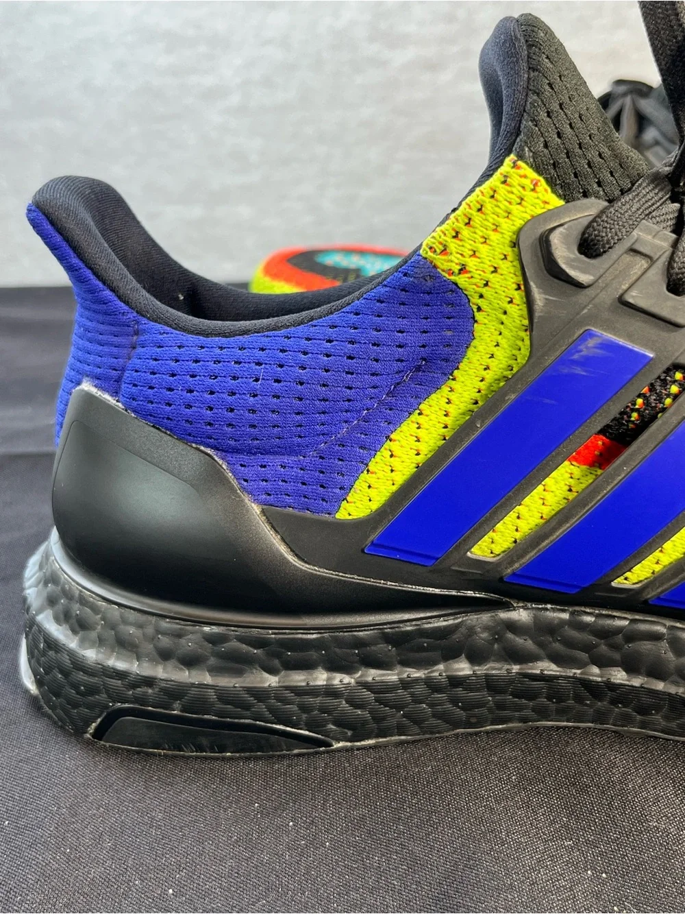 adidas breathable knit